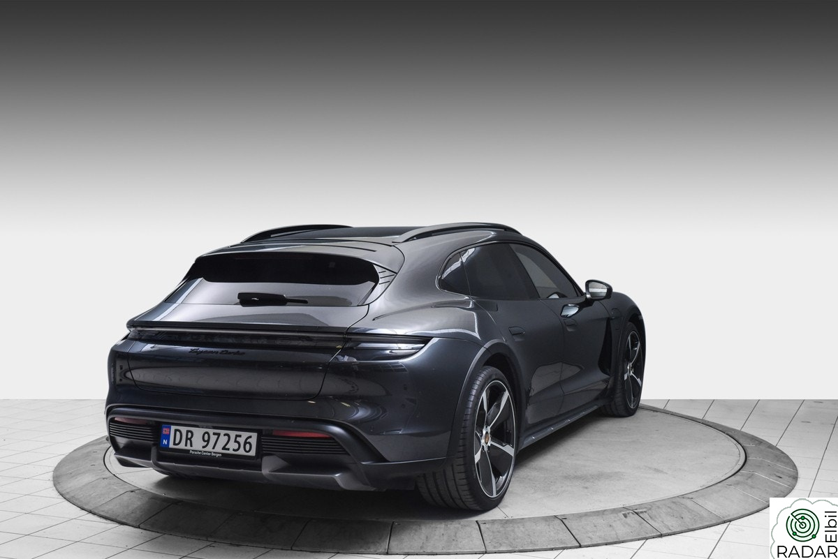 PORSCHE Taycan Turbo TURBO |HUD |PDCC |Burmaster |NighV |R.Steering |Matrix+