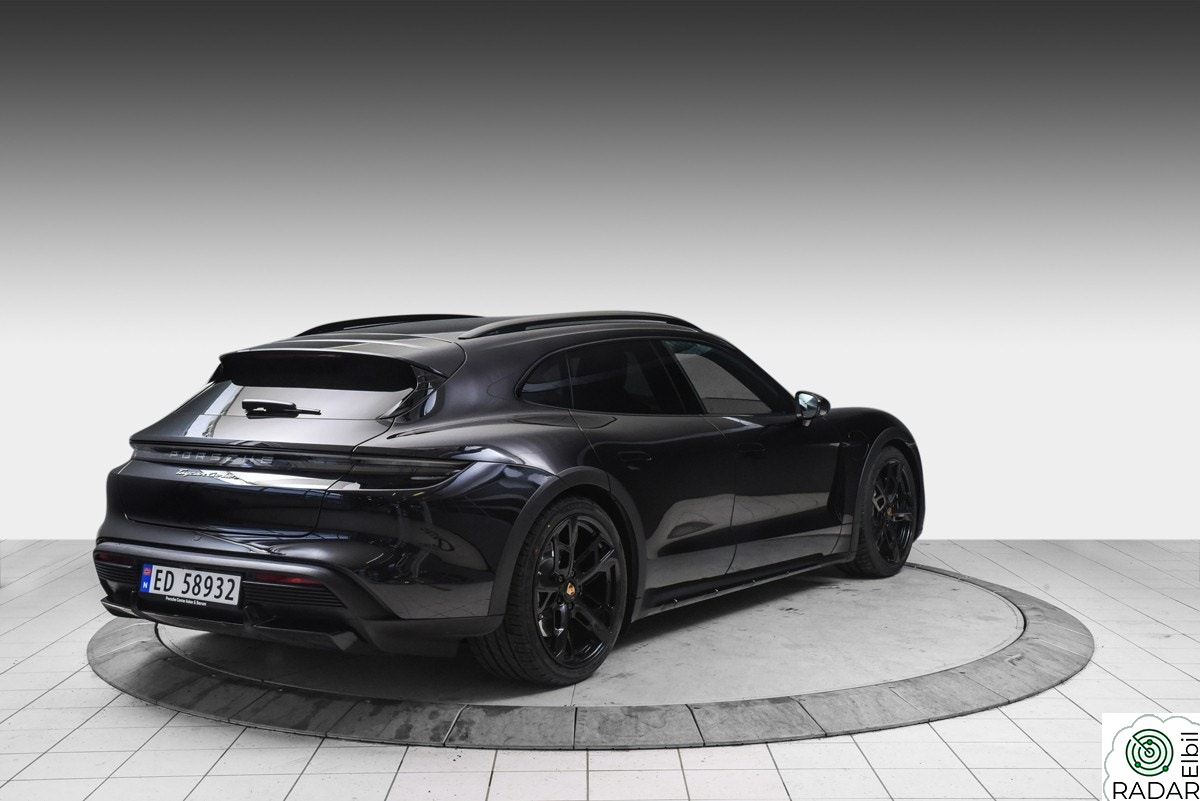 PORSCHE Taycan Turbo Turbo|PSCB| HUD| Pano| Burm| Acc| 18-Veis| Matrx+++