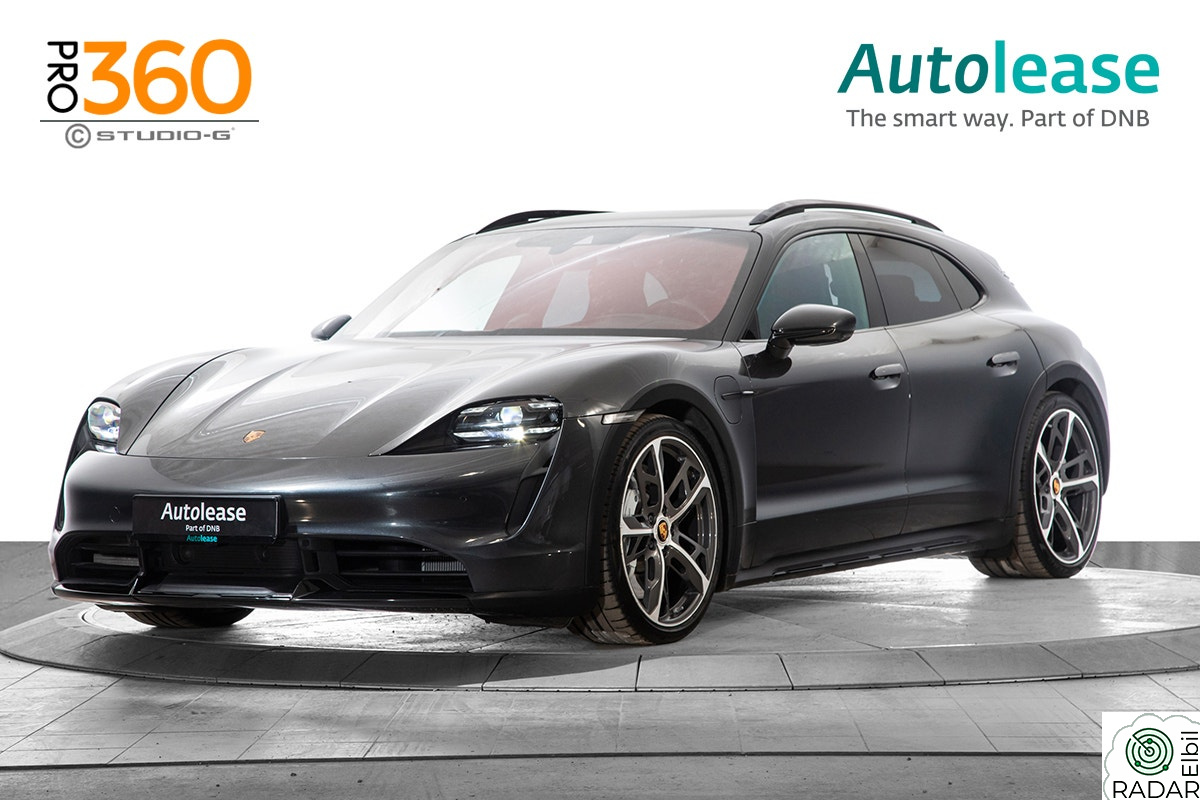PORSCHE Taycan Turbo Turbo 680HK/ R.AXLE / BURMESTER / NIGHT.V / MATRIX / 21