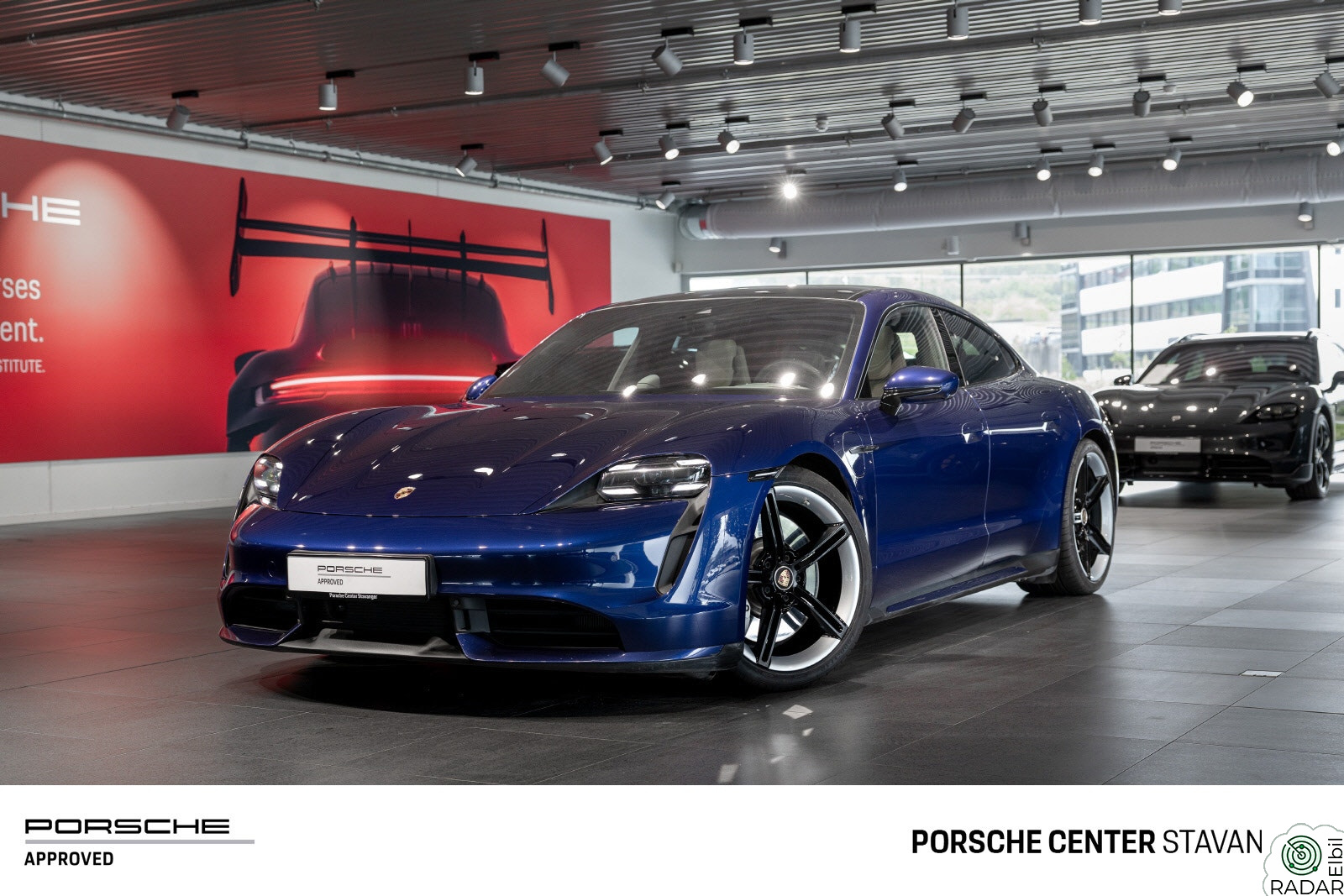 PORSCHE Taycan Turbo Turbo | Matrix | Burmester®| Passenger Display |
