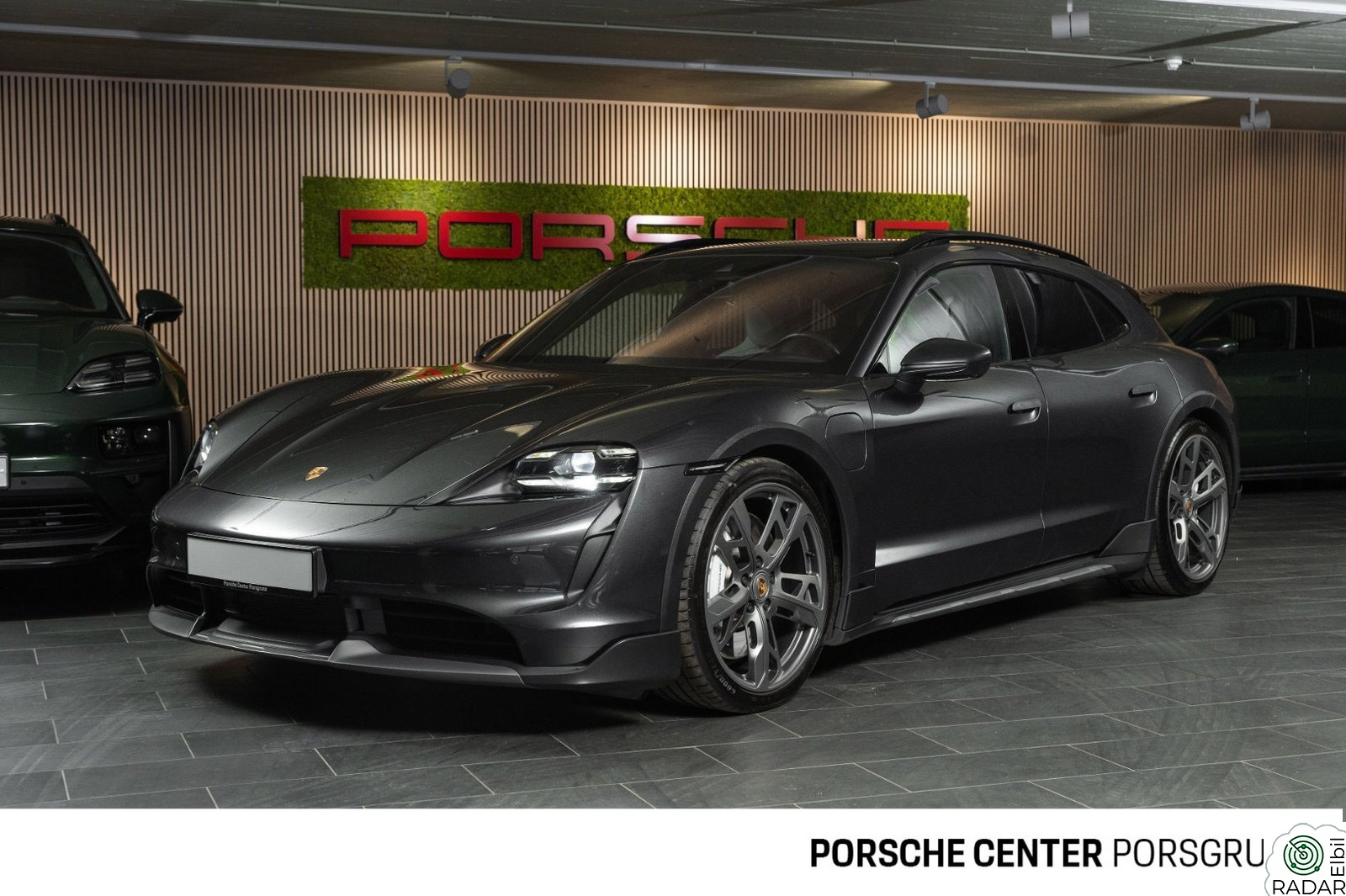 PORSCHE Taycan Turbo Turbo Cross Turismo OffroadDesign/Matrix/Ventilas/BOSE