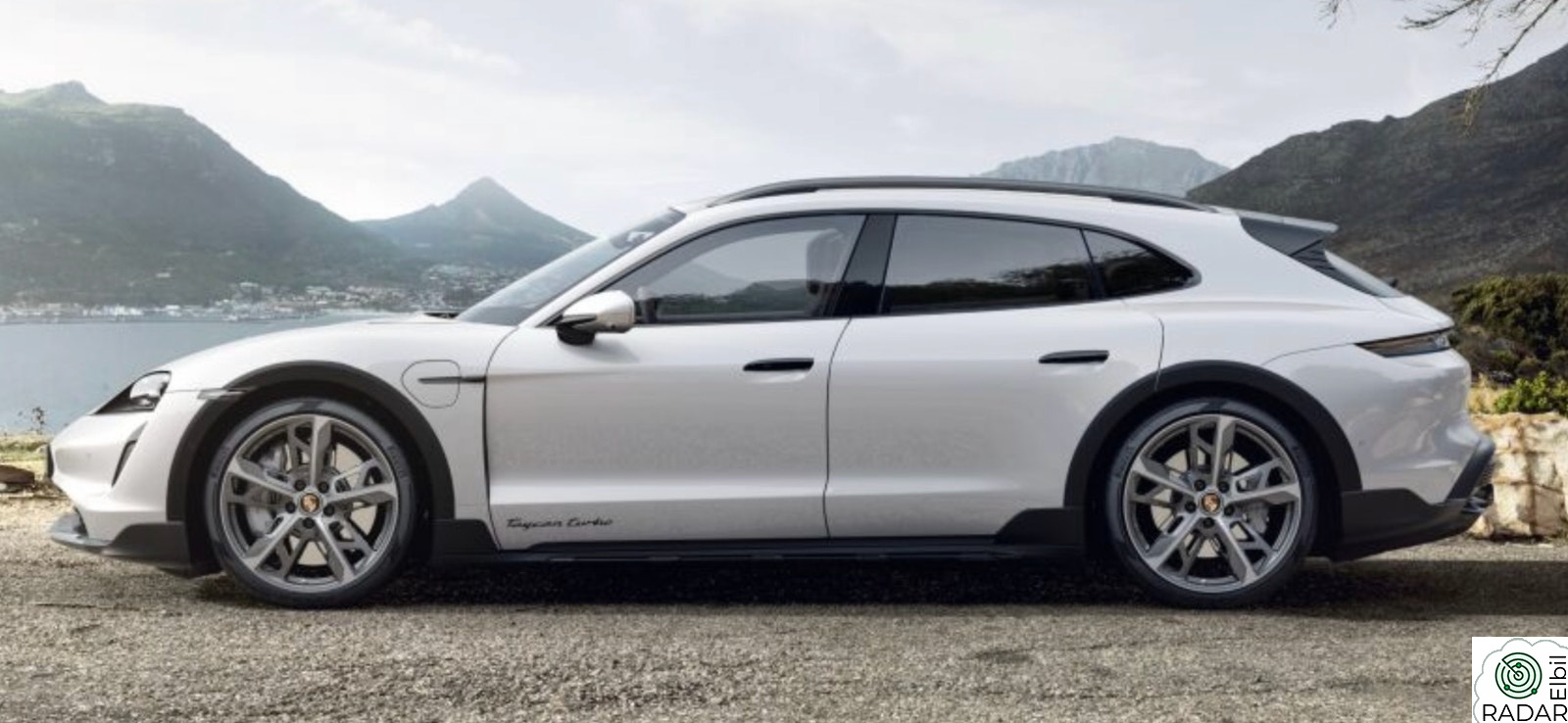 PORSCHE Taycan Turbo Turbo Ice Grey