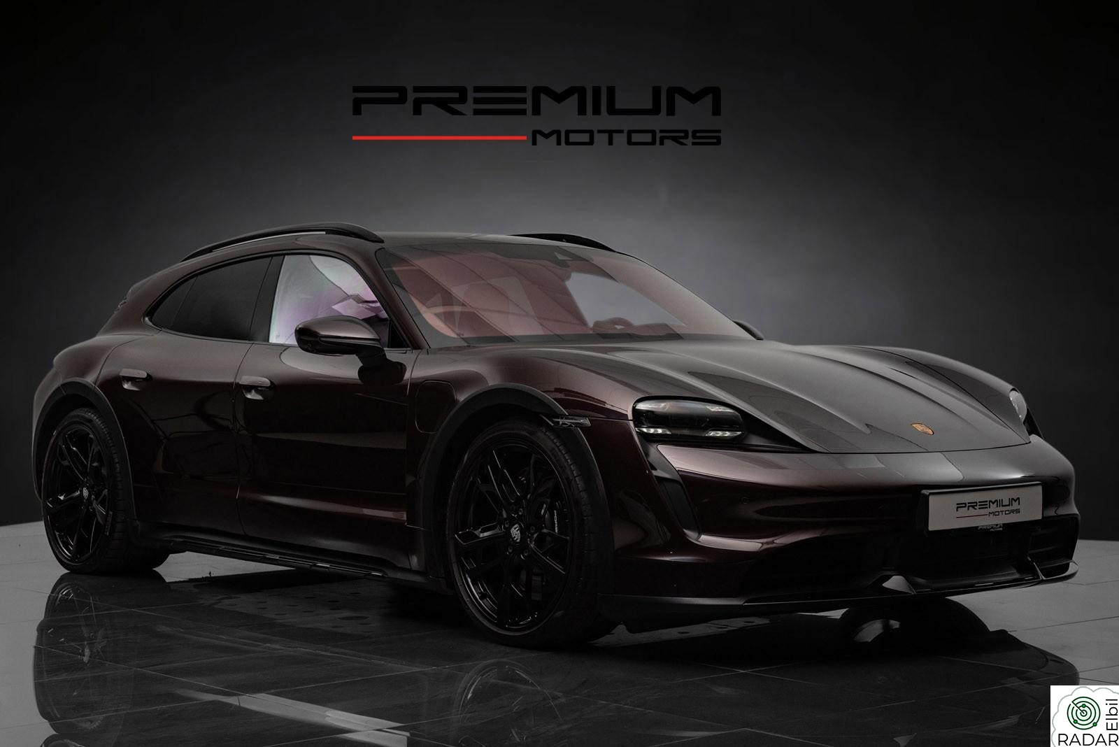 PORSCHE Taycan Turbo Turbo,18Veis,HUD,NightV,360g,PESS,Pano,RearAxle,Norsk