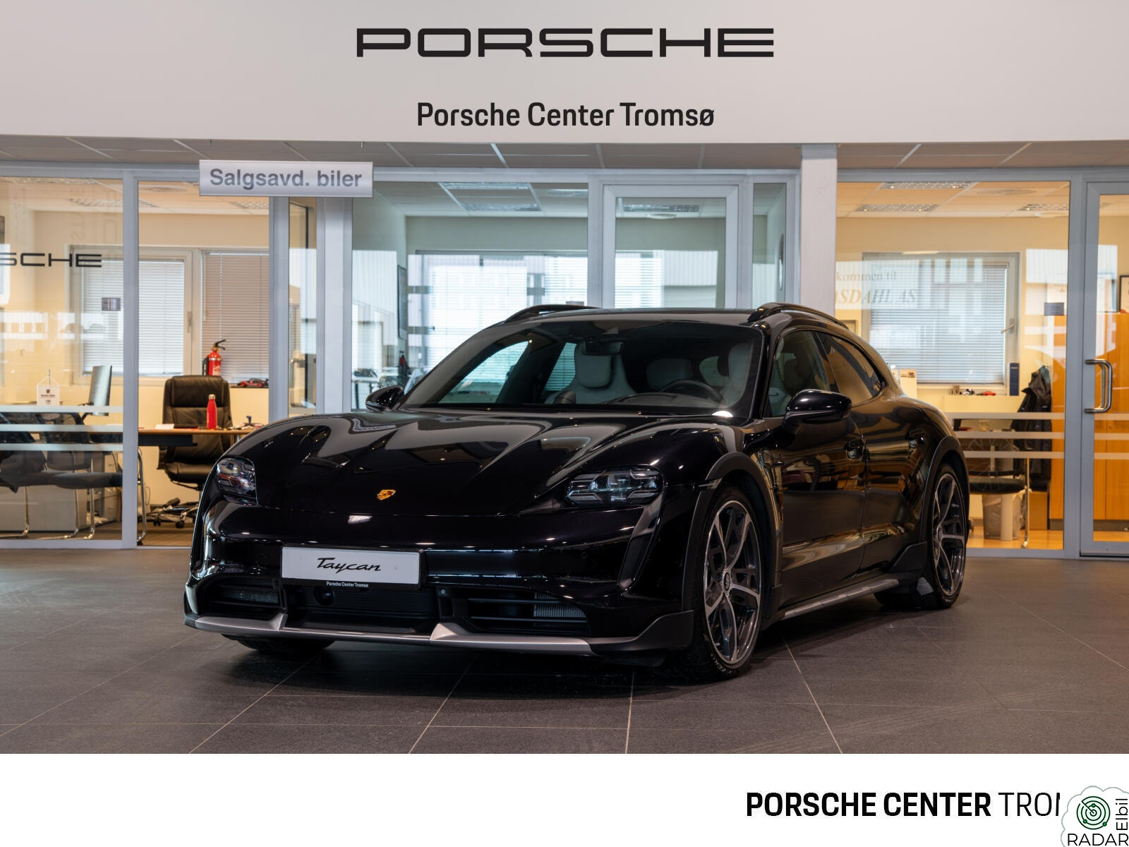 PORSCHE Taycan Turbo Turbo Sport Turismo HUD/OFFR.DES/PANO/CHRONO/ACC/BOSE