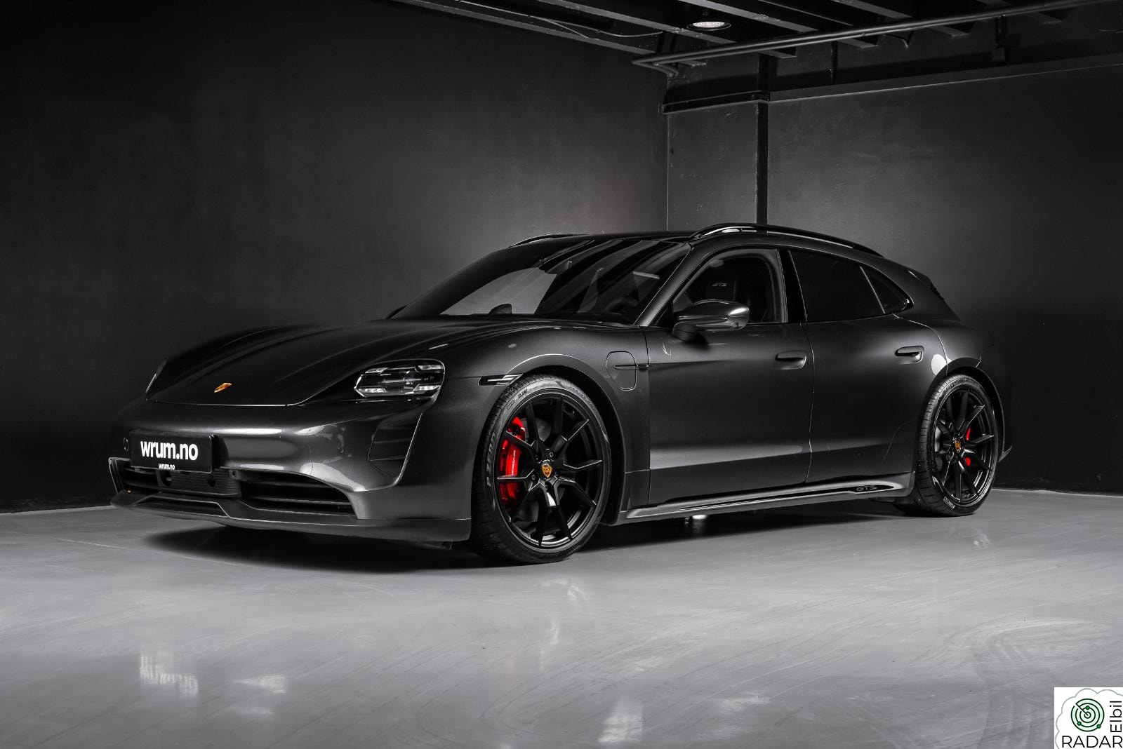 PORSCHE Taycan GTS GTS/Rear.Ax.St/Burmester/Night.V/Pass.Display/ACC/360K