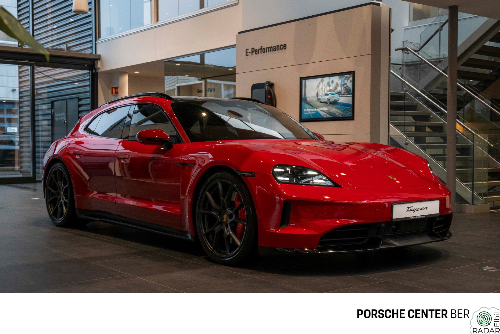 PORSCHE Taycan GTS GTS Sport Turismo/Active Ride/ HD-Matrix/Head-Up/