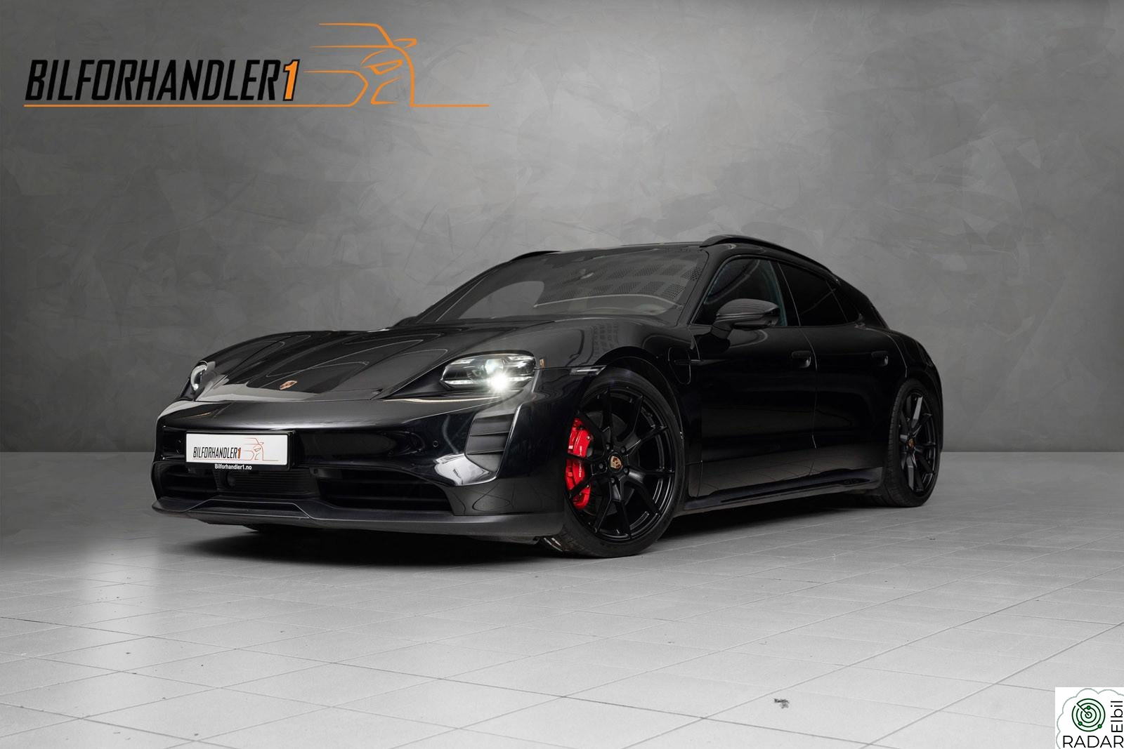 PORSCHE Taycan GTS GTS Bakakselstyring/Panorama/Acc/Bose/Head-up/18-veis