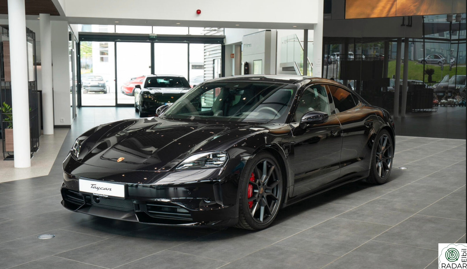 PORSCHE Taycan GTS GTS