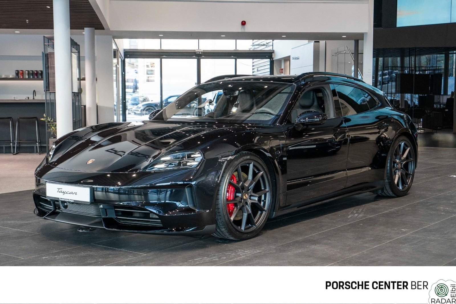 PORSCHE Taycan GTS GTS Sport Turismo