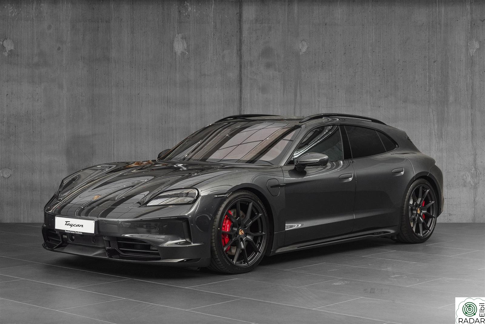 PORSCHE Taycan GTS GTS Active Ride, Nightvision, HD-matrix, Rear-ax, ALT!