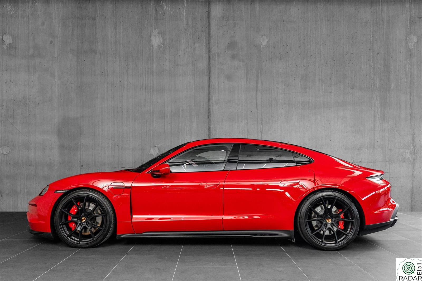 PORSCHE Taycan GTS GTS Rear ax, Burmester, HD-Matrix, 21", HUD, 360+++