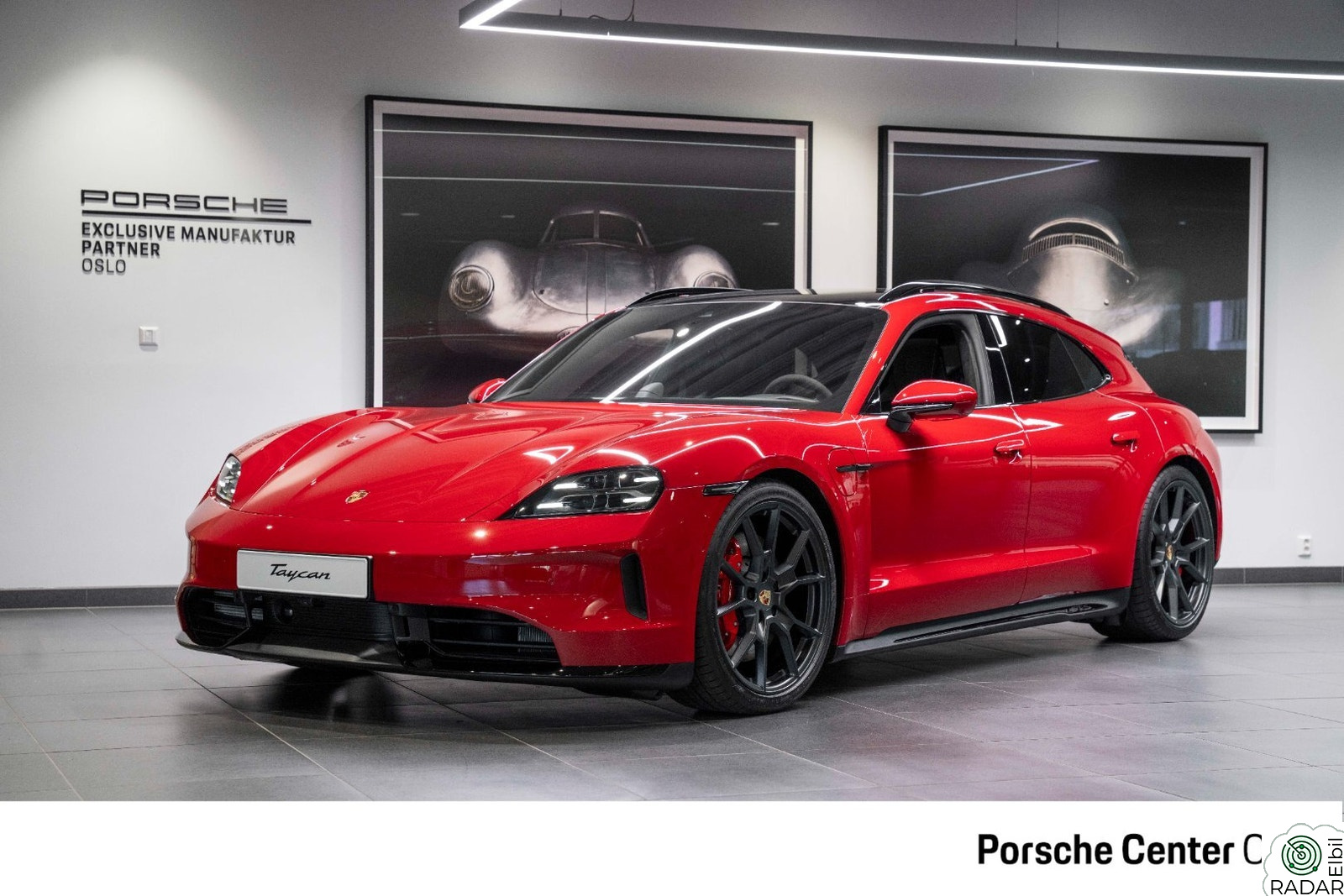 PORSCHE Taycan GTS GTS Sport Turismo 700hk|Rear-Axle|HD-Matrix|
