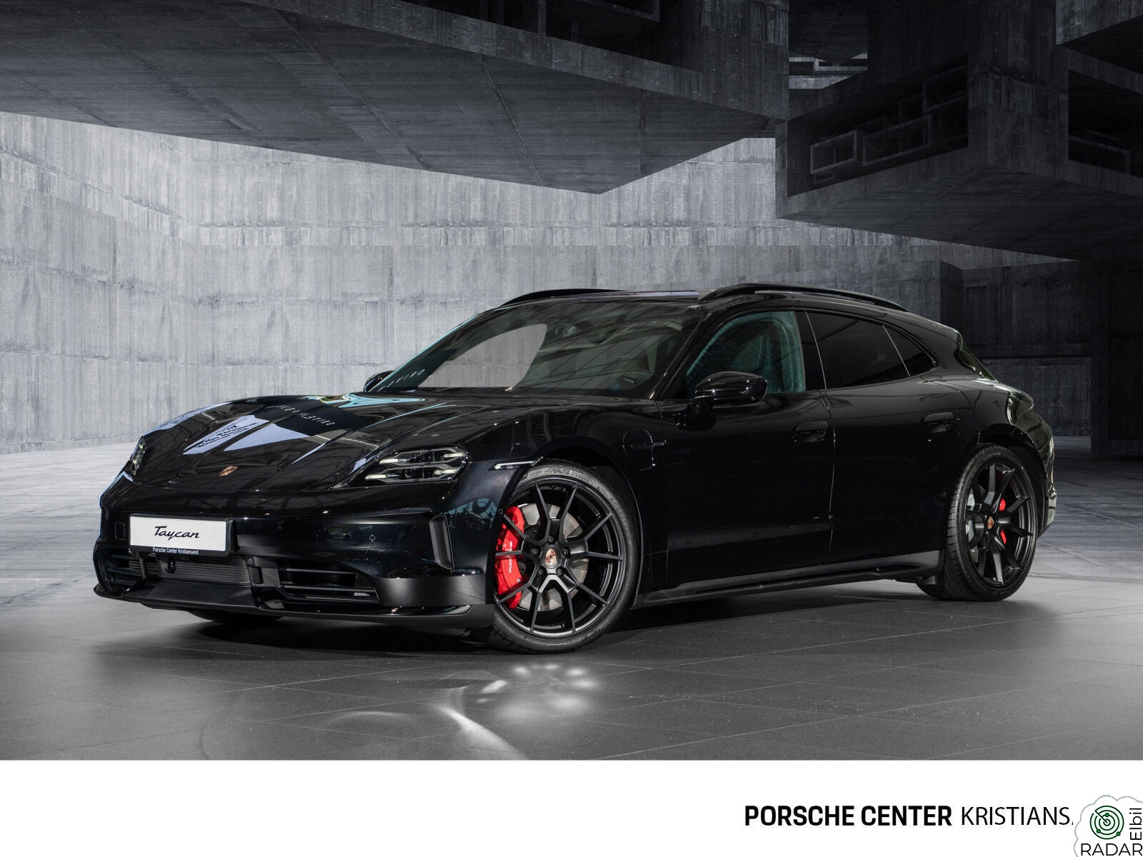 PORSCHE Taycan GTS GTS Sport Turismo ACTIVERIDE/HUD/BAKAKSELSTYRING/ACC ++