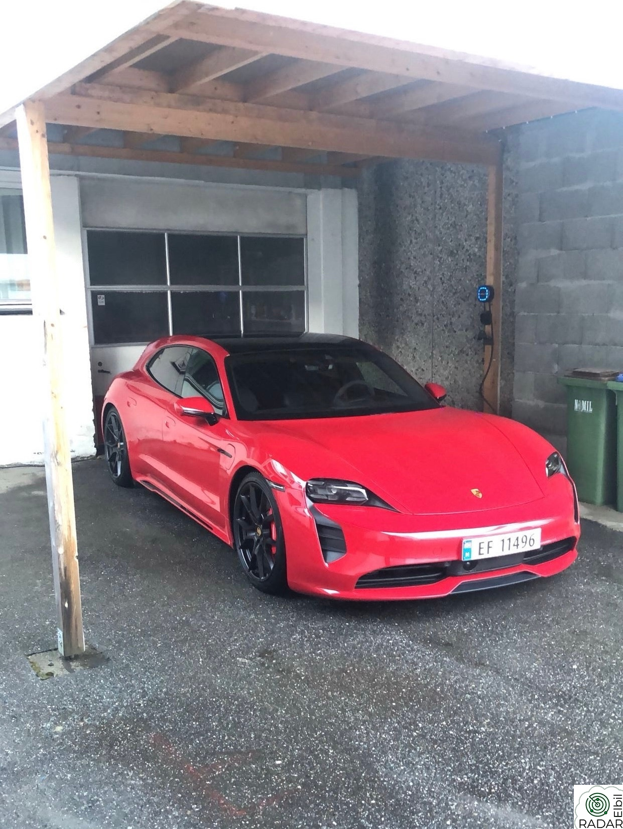 PORSCHE Taycan GTS Gts  Sport Turismo