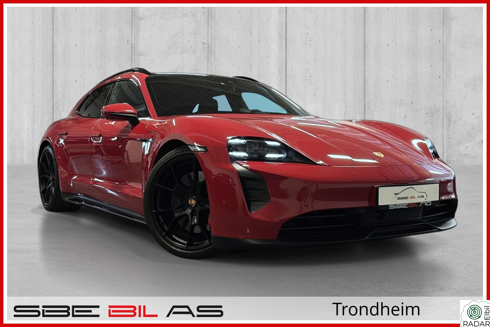 PORSCHE Taycan GTS Sport Turismo Rear.Axle/Matrix/HUD/360/18-veis/2x21"+++