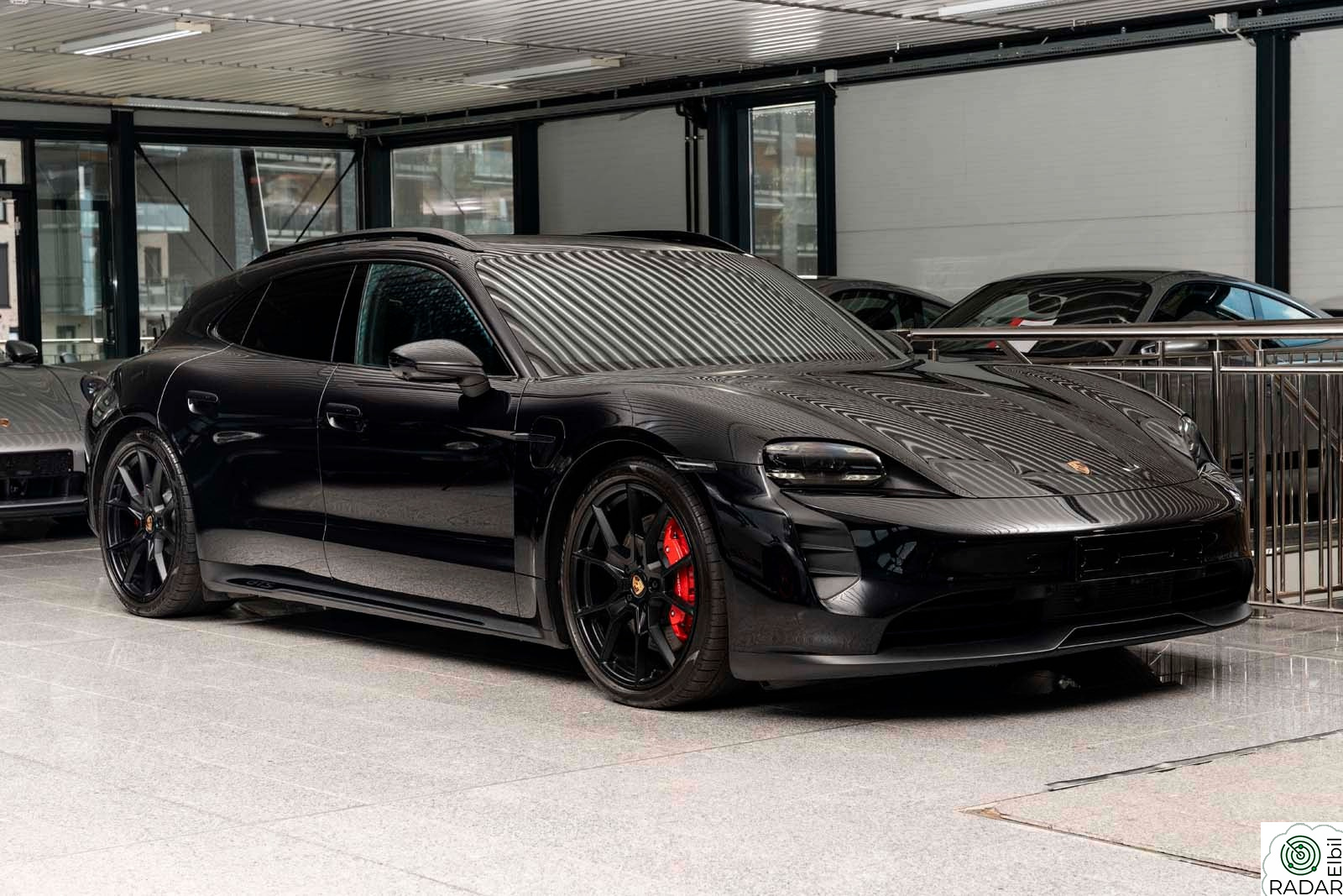 PORSCHE Taycan GTS GTS 598Hk. Norsk/Head-Up/360/PDCC/18Veis/Night View +++