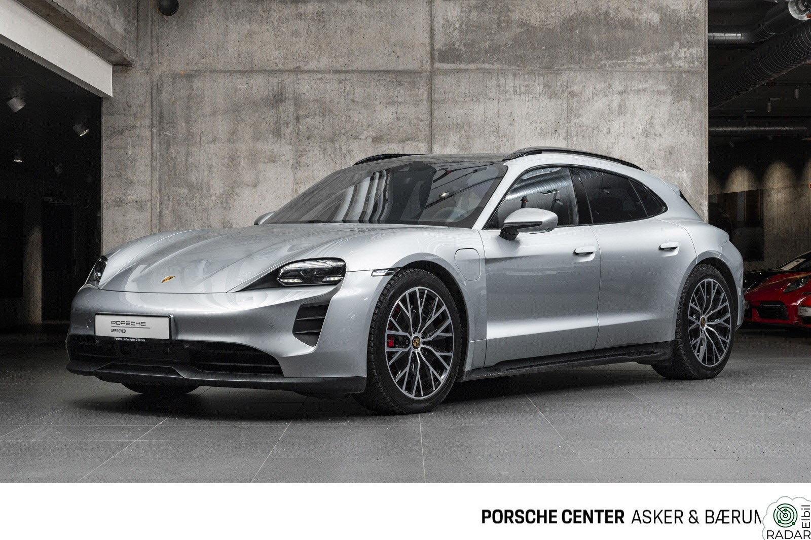 PORSCHE Taycan GTS GTS Sport Turismo Re.Axle, PDCC, NightView, BOSE®, ACC