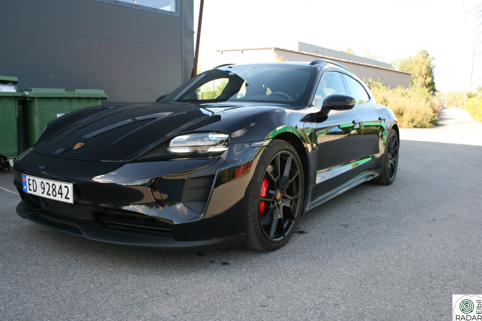 PORSCHE Taycan GTS Taycan Sport Turismo GTS;R.Axl;HUD;N.Vision;Bose;Matrix