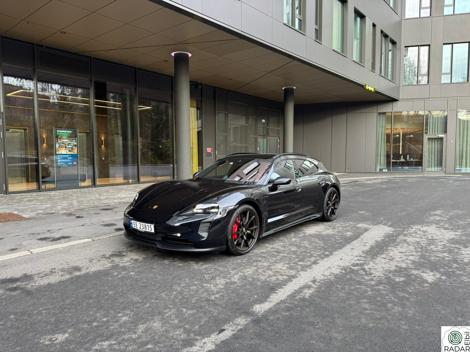 PORSCHE Taycan GTS GTS Sport Turismo