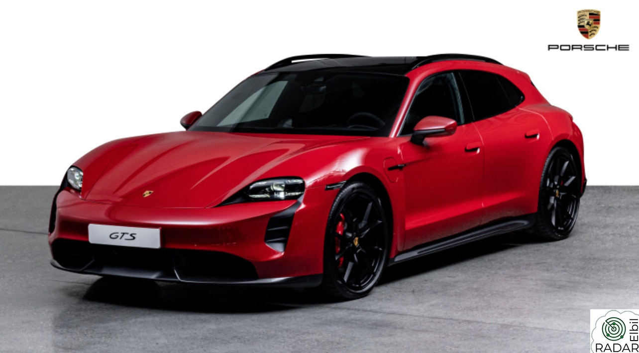 PORSCHE Taycan GTS Sport Turismo