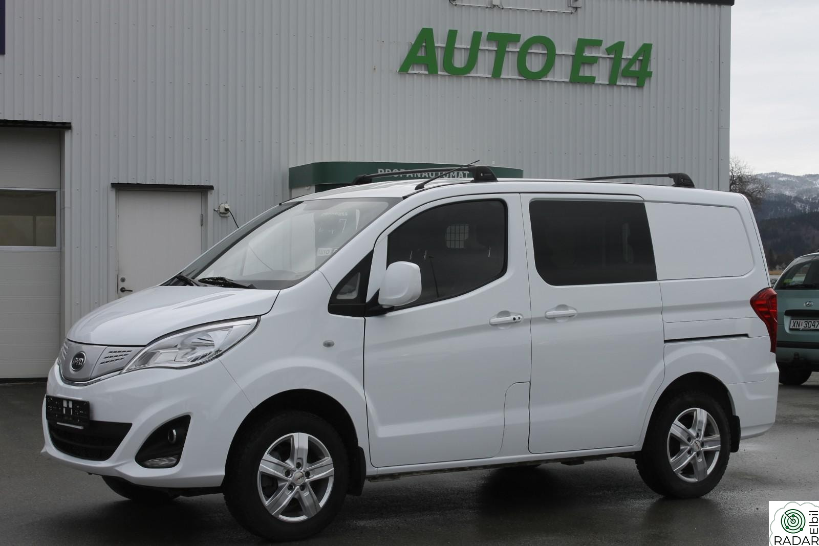 BYD ETP3 ETP3