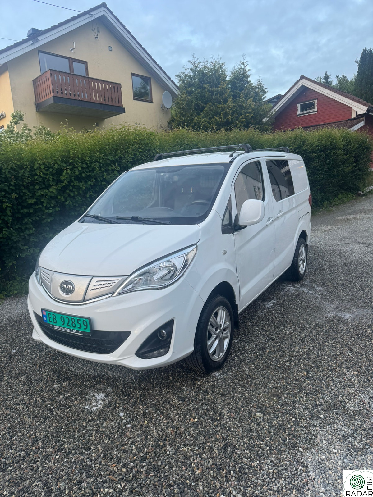 BYD ETP3