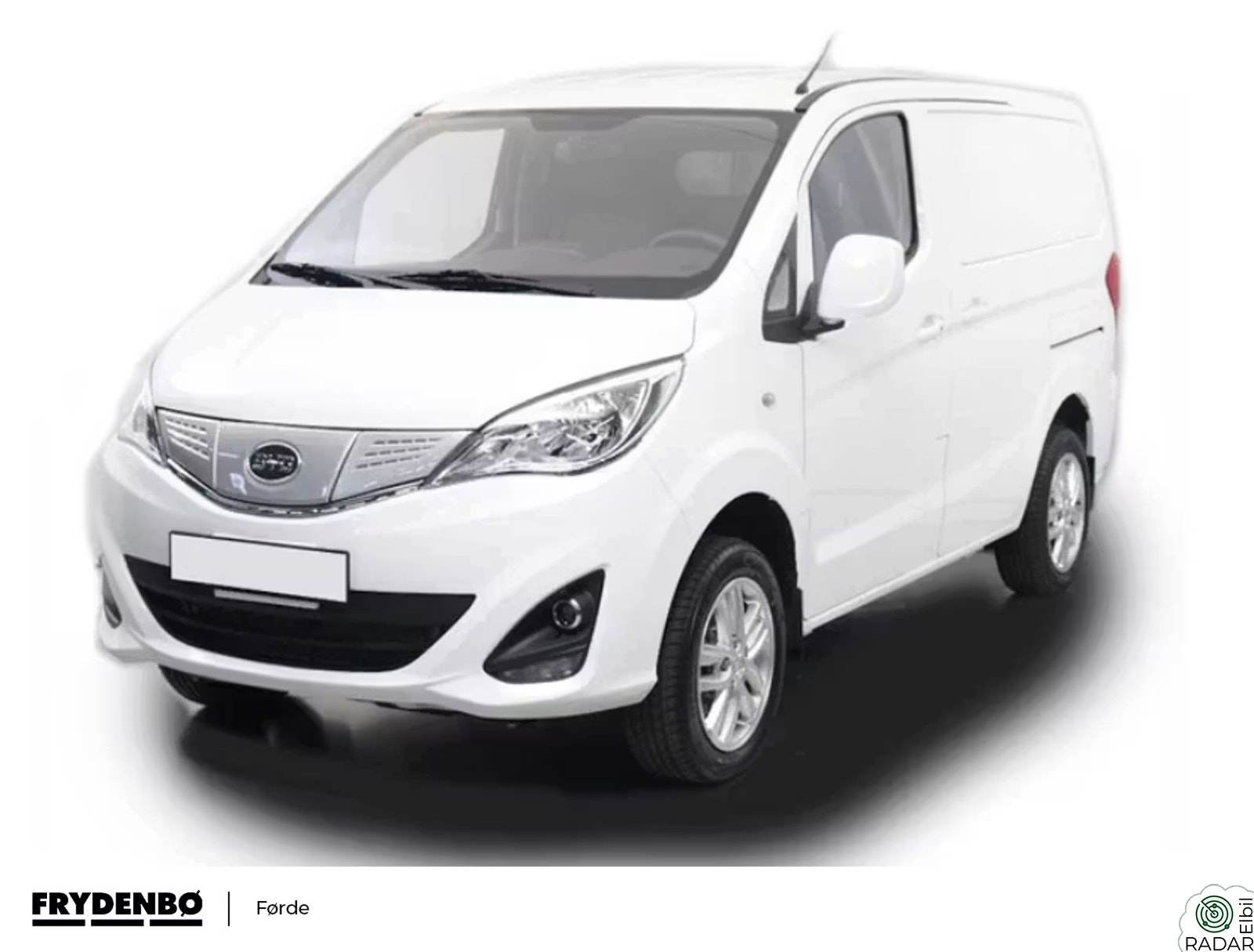 BYD ETP3 45kWt 3,5m|SKYVEDØRx2|CCS|RYGGEKAMERA