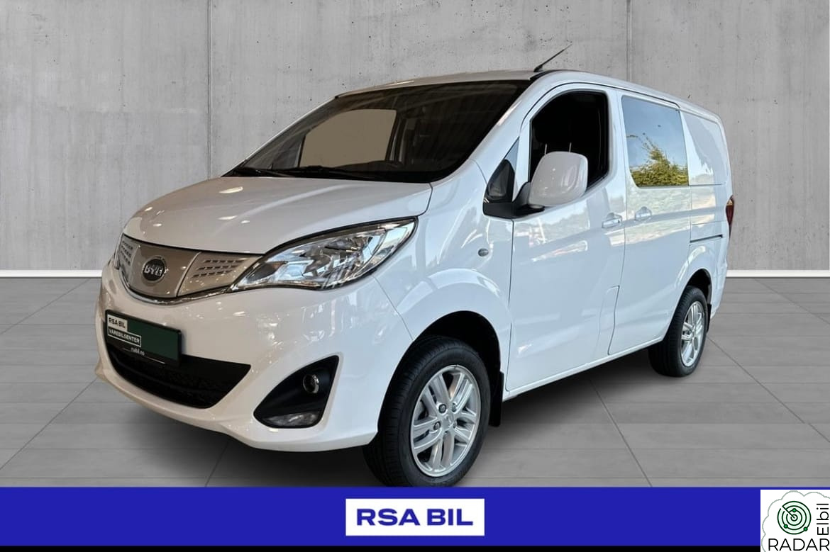 BYD ETP3 T3