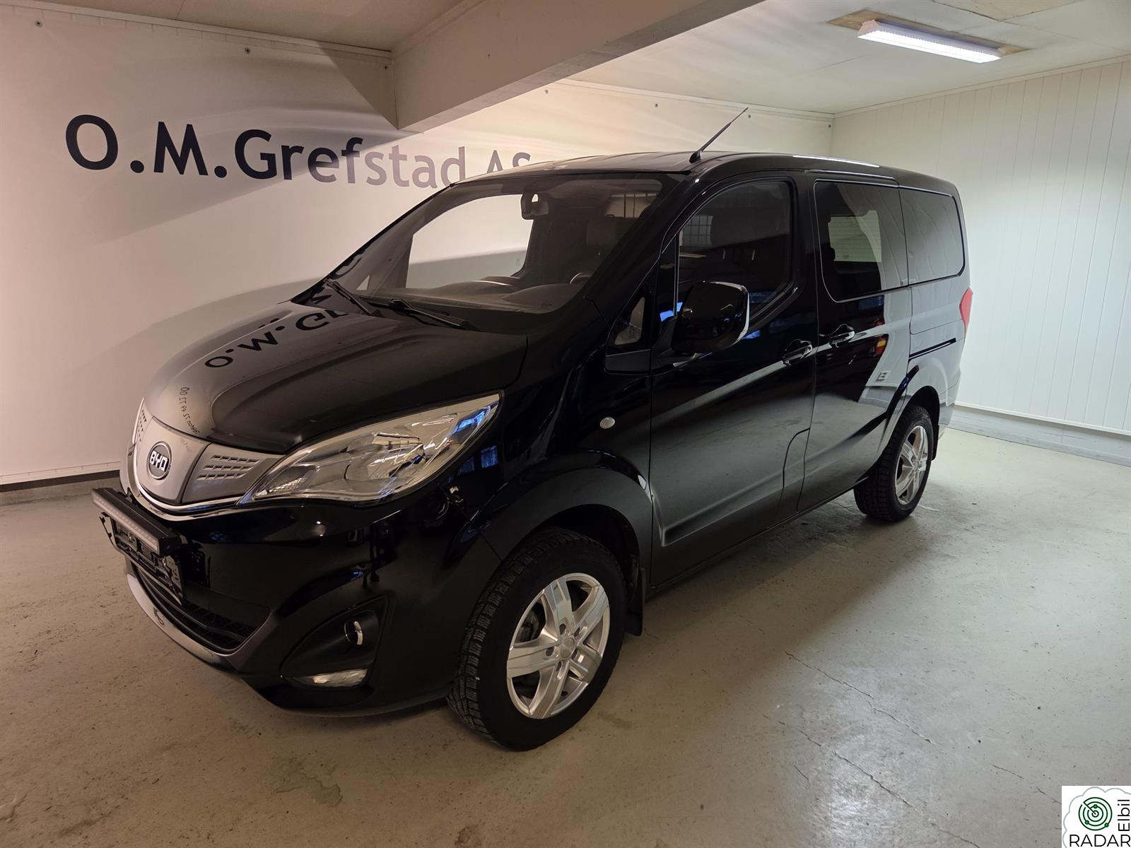 BYD ETP3 50 KWT