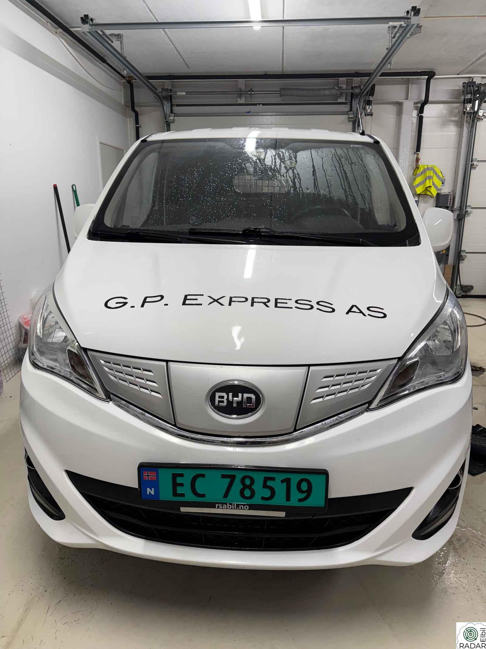 BYD ETP3 3,5 m3 50 kWh 136hk