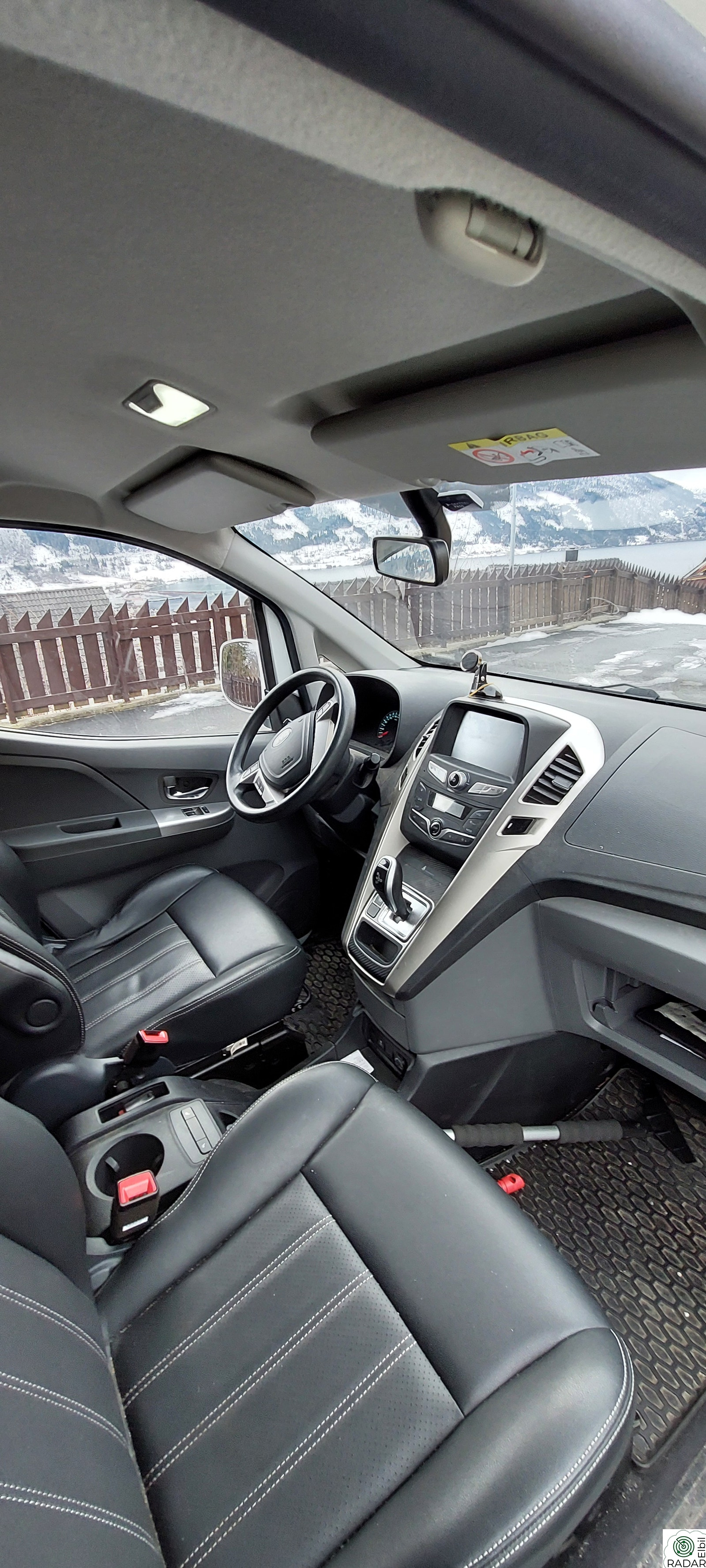 BYD ETP3 Pluss 3,5 m3 50 kWh 136hk