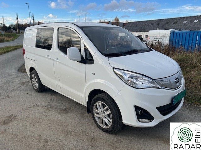 BYD ETP3 eTP3, 2 x skyvedør, ryggekamera , smartkey