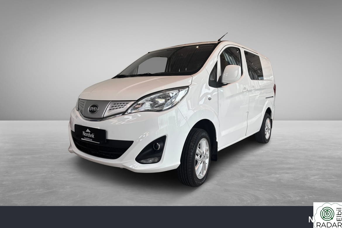BYD ETP3 Automat/ 136hk/ R.kamera/ Apple CarPlay/ Android Auto
