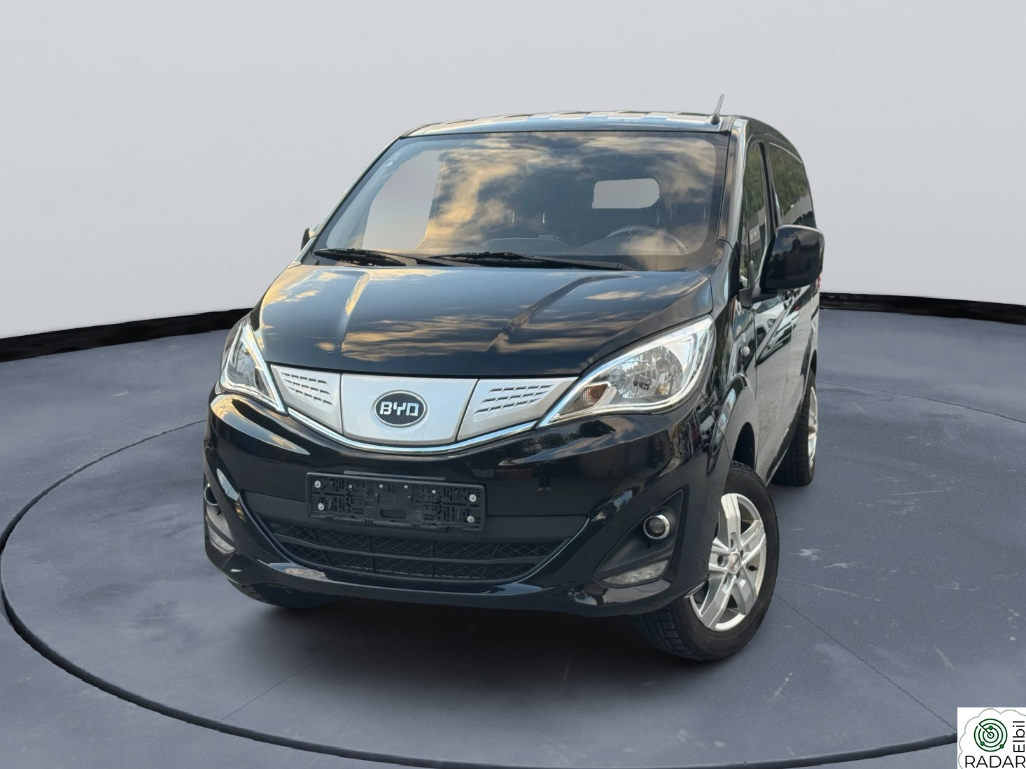 BYD ETP3 3,5 m3 50 kWh 136hk EU OK til 02 05 2027