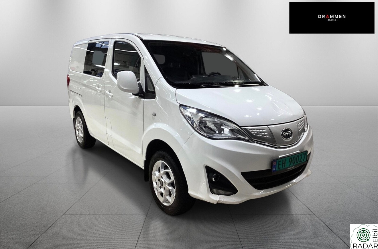 BYD ETP3 MULTIMEDIA+R-KAM // CCS HURTIGLADING // 2xS-DØR m VINDU