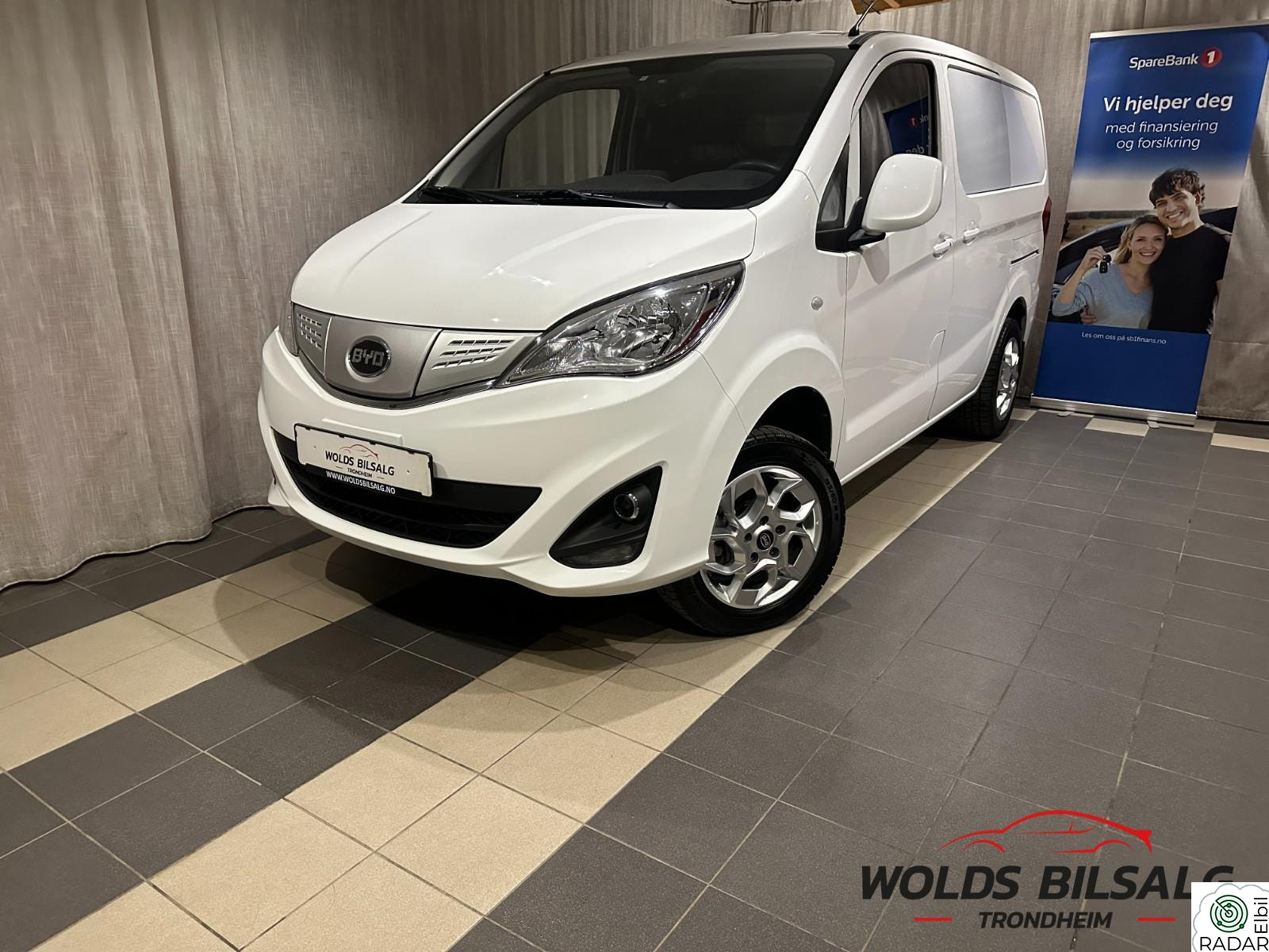 BYD ETP3 ETP3