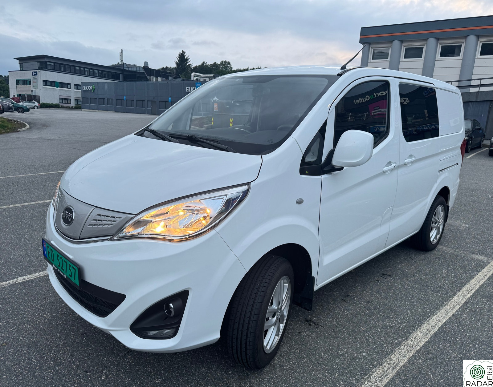 BYD ETP3 3,5 m3 50 kWh 136hk