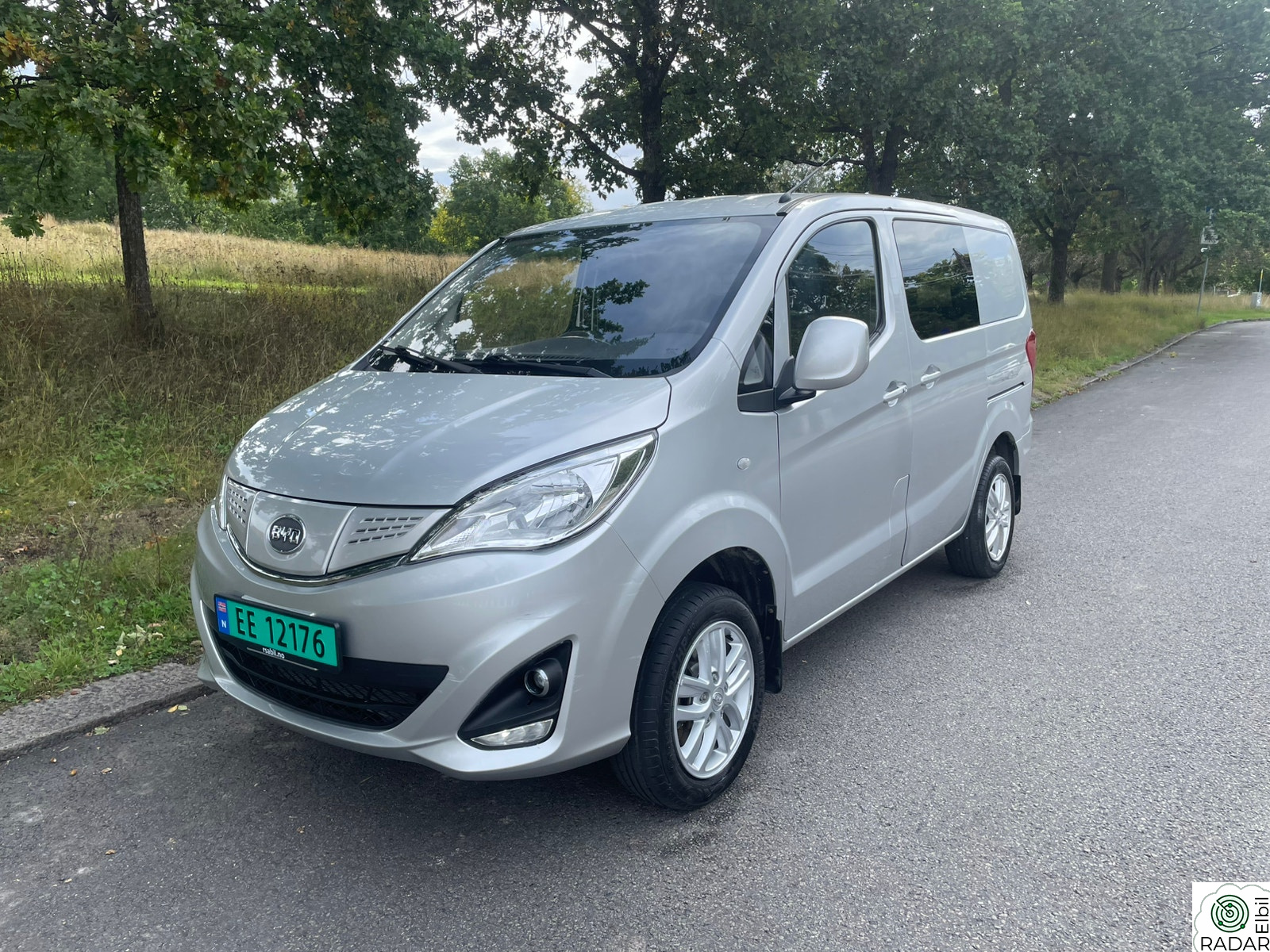 BYD ETP3 3,5 m3 50 kWh 136hk