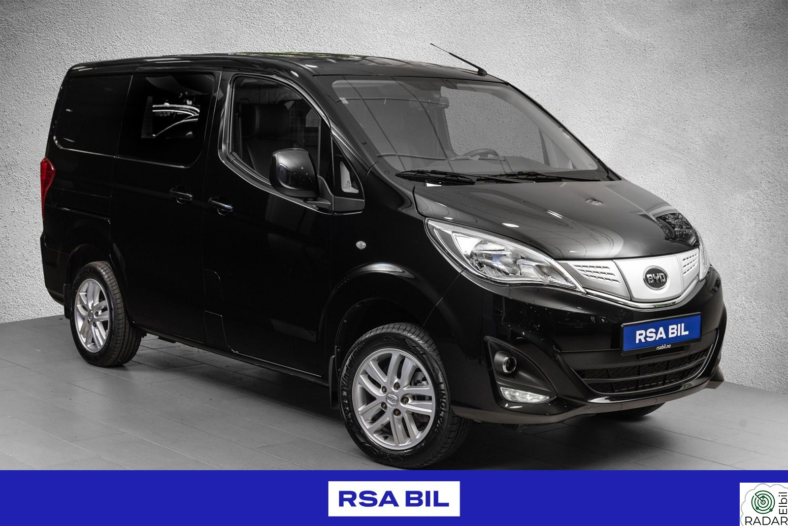 BYD ETP3 269kmwltp / SKYVEDØRER/NYBILGARANTI/INNBYTTE/FINANS++