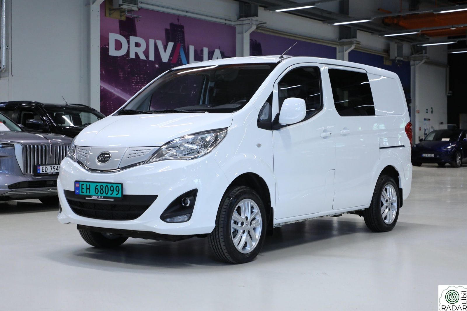 BYD ETP3 3,5 m3 45 kWh 136hk