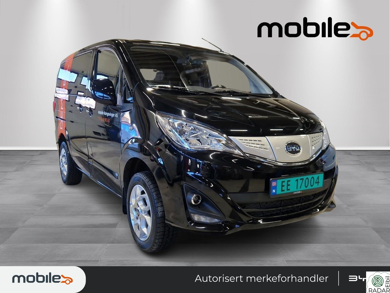 BYD ETP3 3,5 m3 50 kWh 136hk