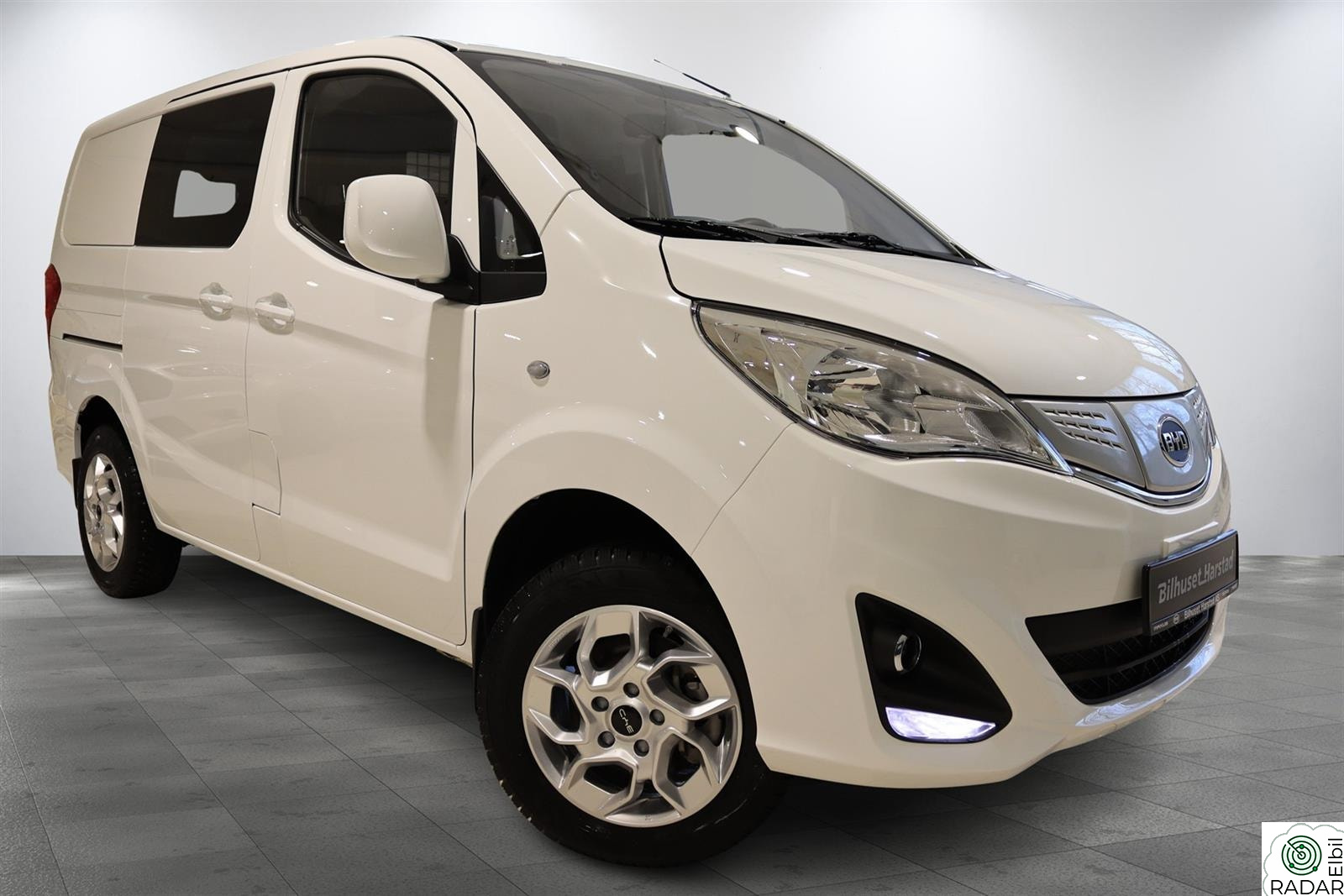 BYD ETP3 Elektrisk ETP3 KAMPANJE!