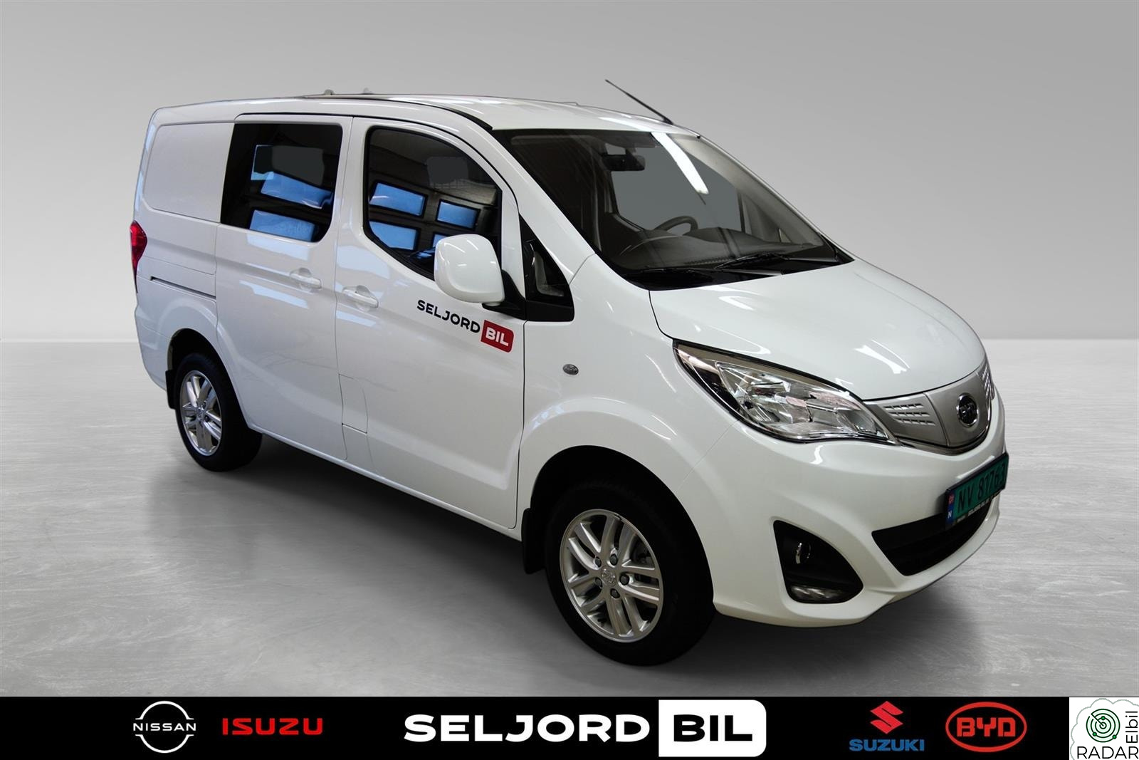 BYD ETP3 3.5  ETP3