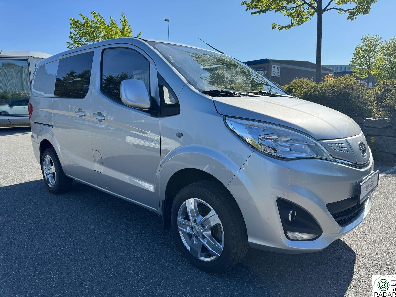BYD ETP3 ETP3/Long Range/300km/1 Eier/Premium.Skinn/EU 2027/S+V+