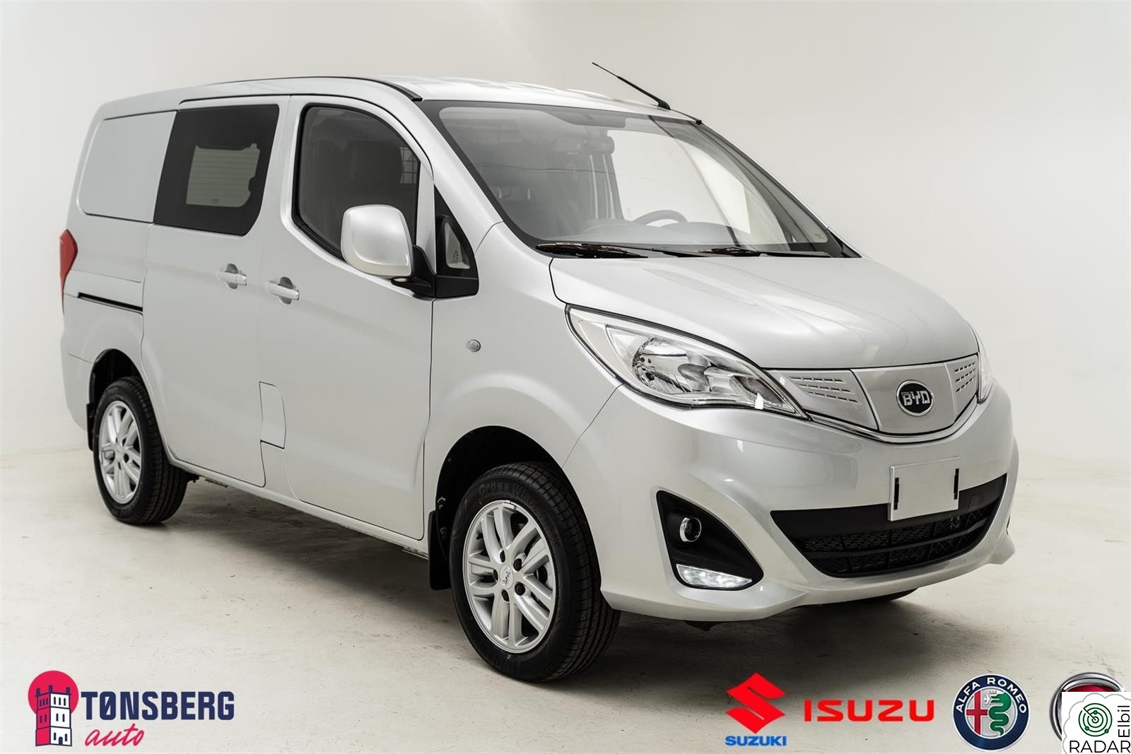 BYD ETP3 3.5  ETP3