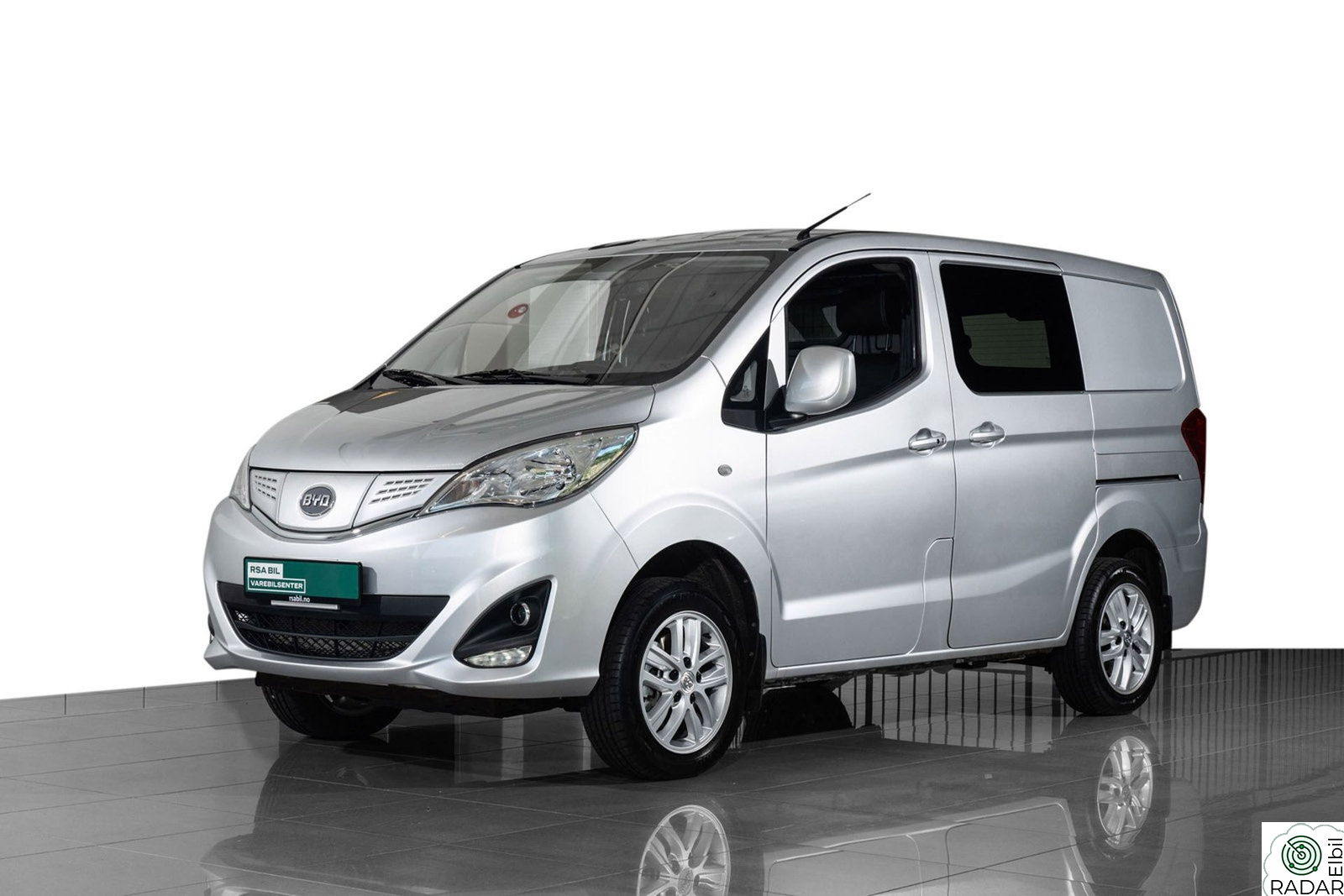BYD ETP3 3,5m3 /50kWh /310 WLTP /AUT /Skinn