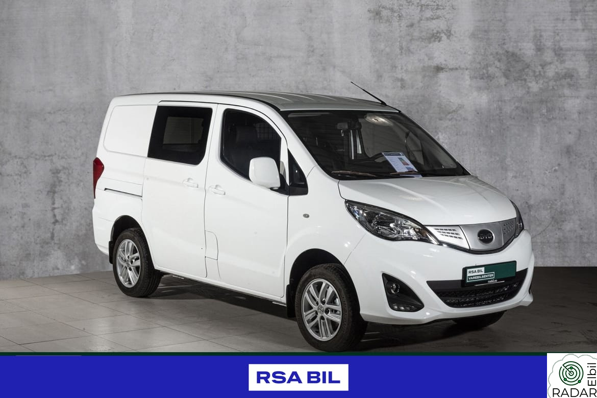 BYD ETP3 SKINNSETER/Rygge kamera / 2x skyvedør/