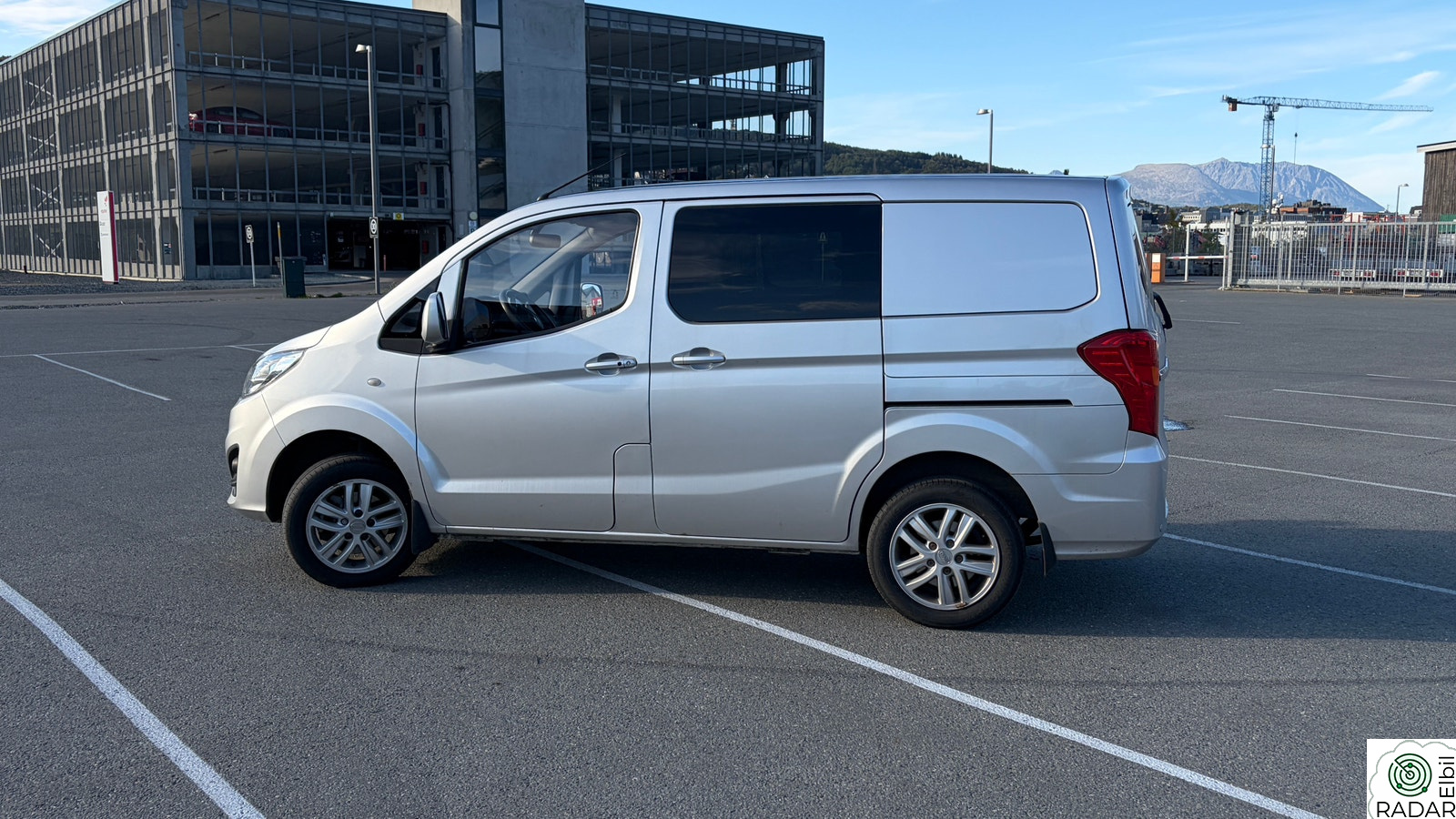 BYD ETP3 3,5 m3 50 kWh 136hk