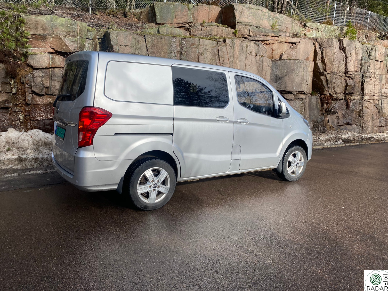 BYD ETP3