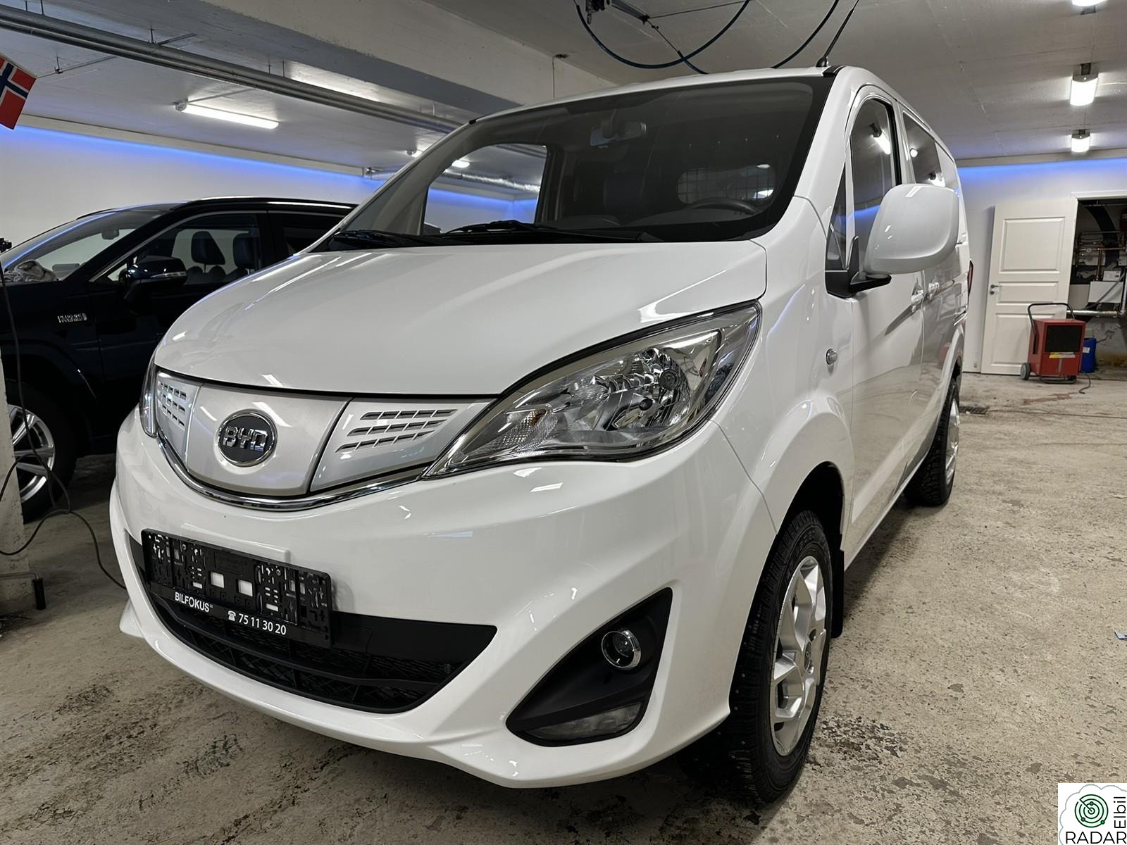 BYD ETP3 136 hk. ETP3
